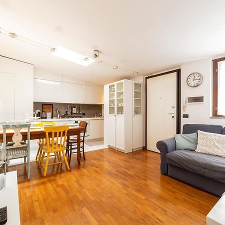 Porta Genova Balcony Apartment Milano Dış mekan fotoğraf