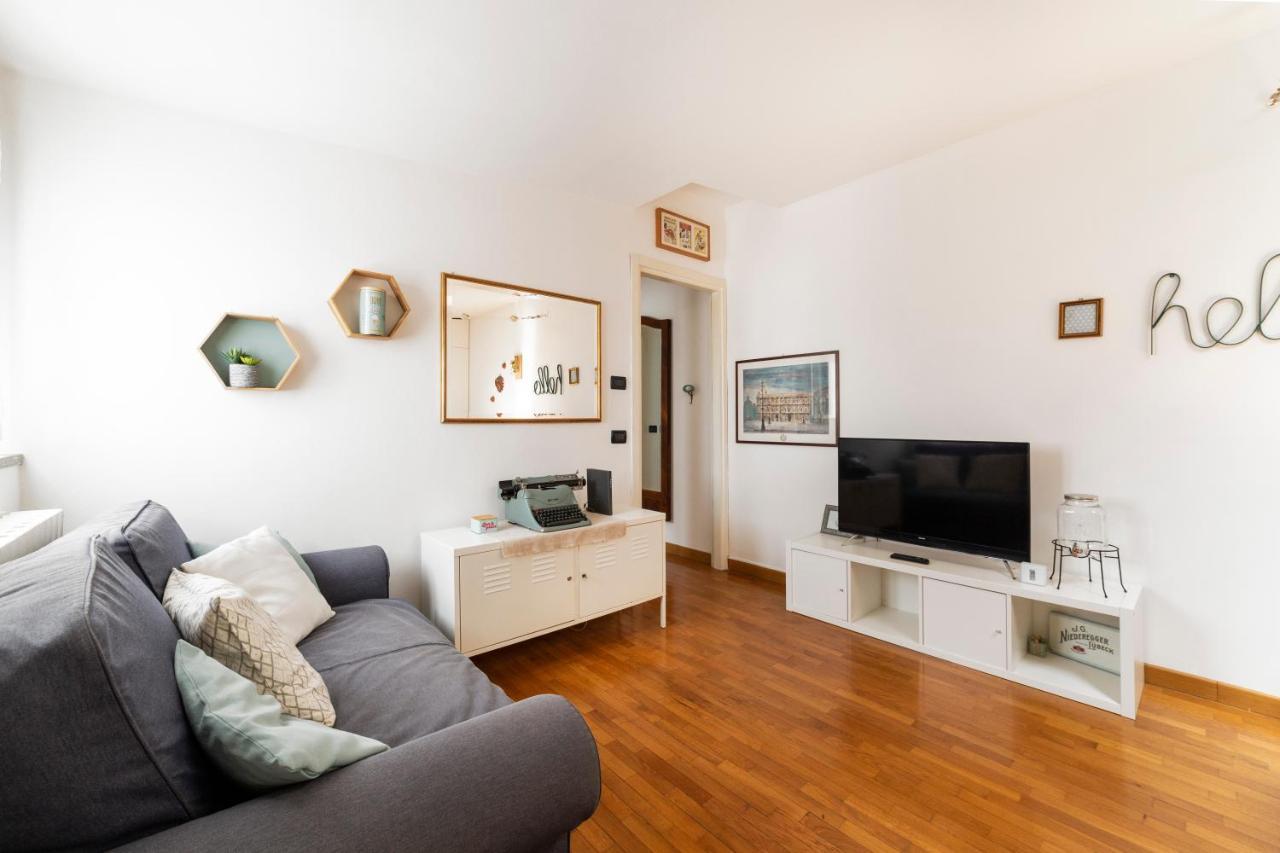 Porta Genova Balcony Apartment Milano Dış mekan fotoğraf