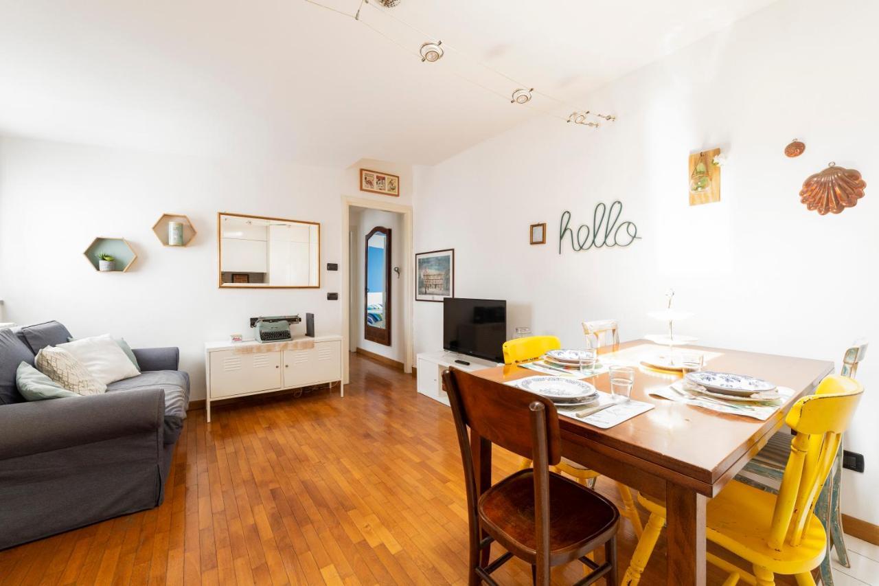 Porta Genova Balcony Apartment Milano Dış mekan fotoğraf