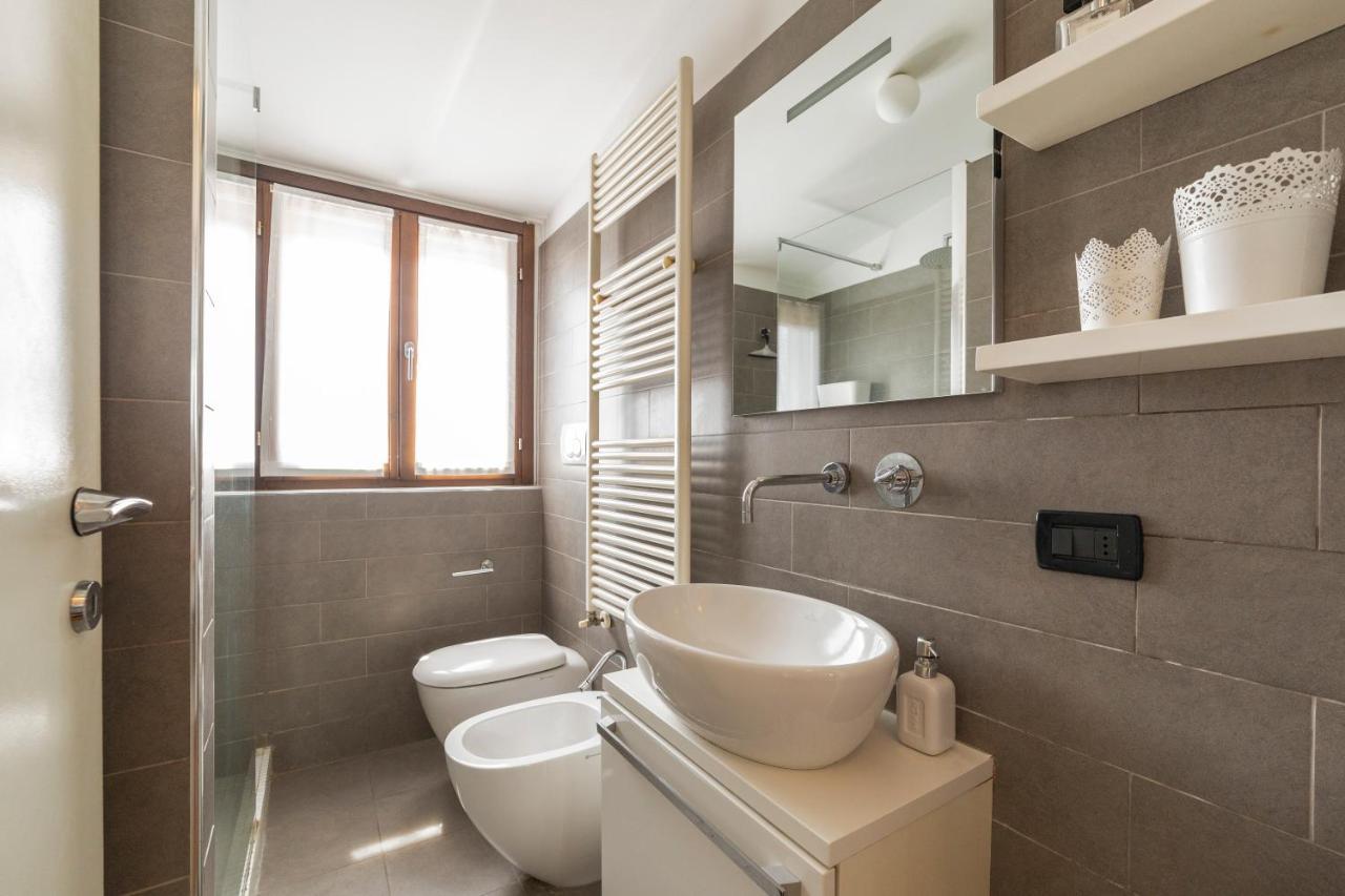 Porta Genova Balcony Apartment Milano Dış mekan fotoğraf