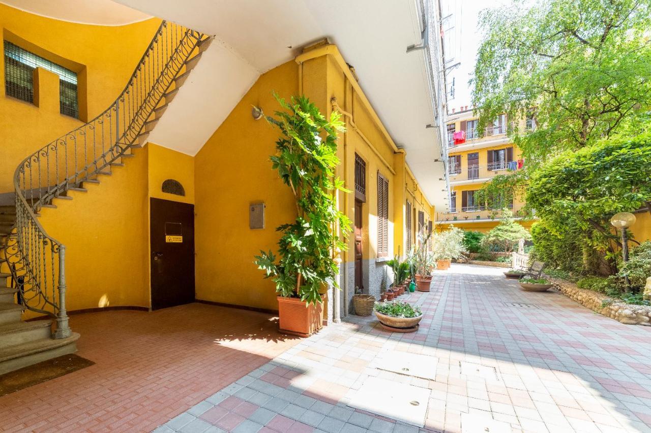Porta Genova Balcony Apartment Milano Dış mekan fotoğraf