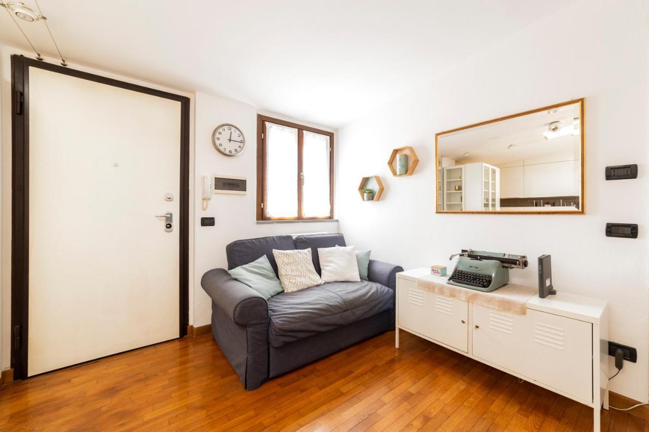Porta Genova Balcony Apartment Milano Dış mekan fotoğraf