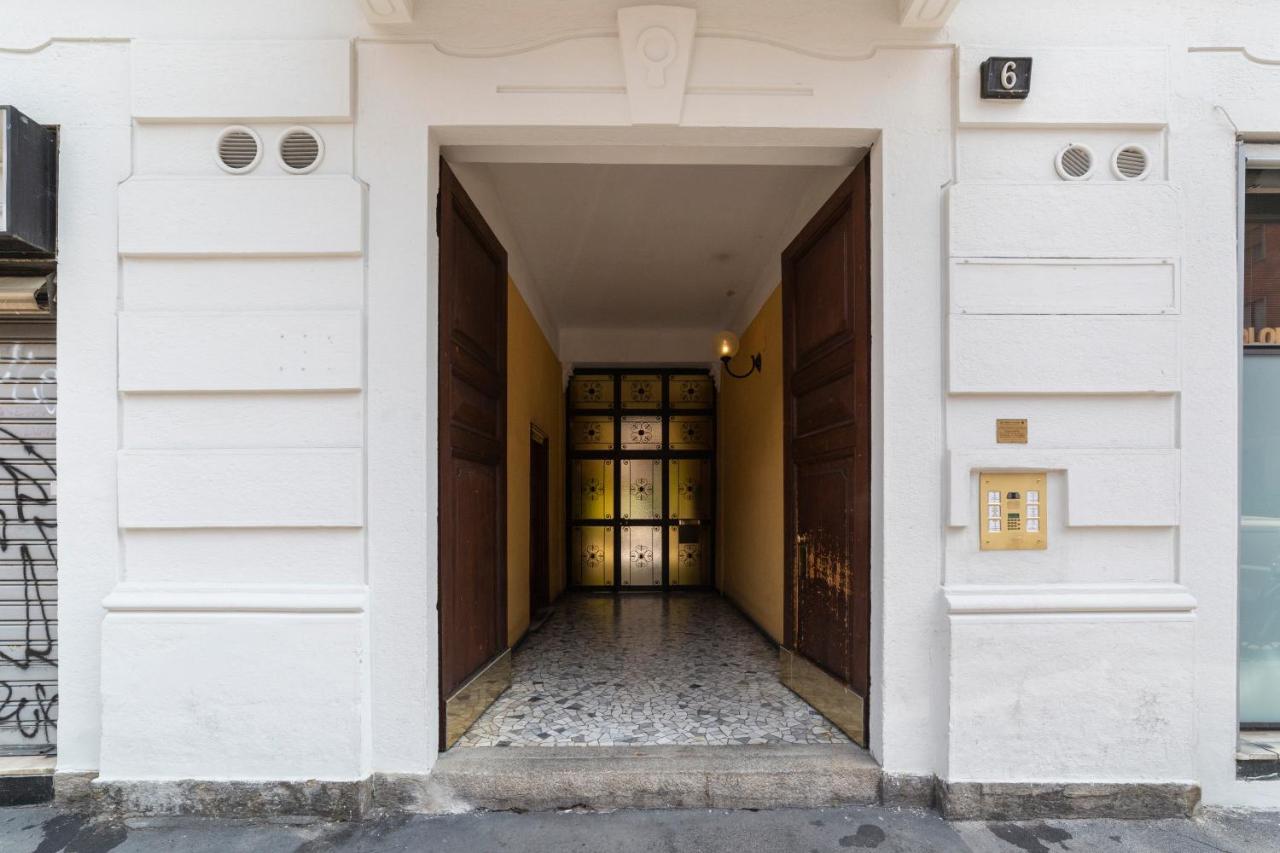 Porta Genova Balcony Apartment Milano Dış mekan fotoğraf