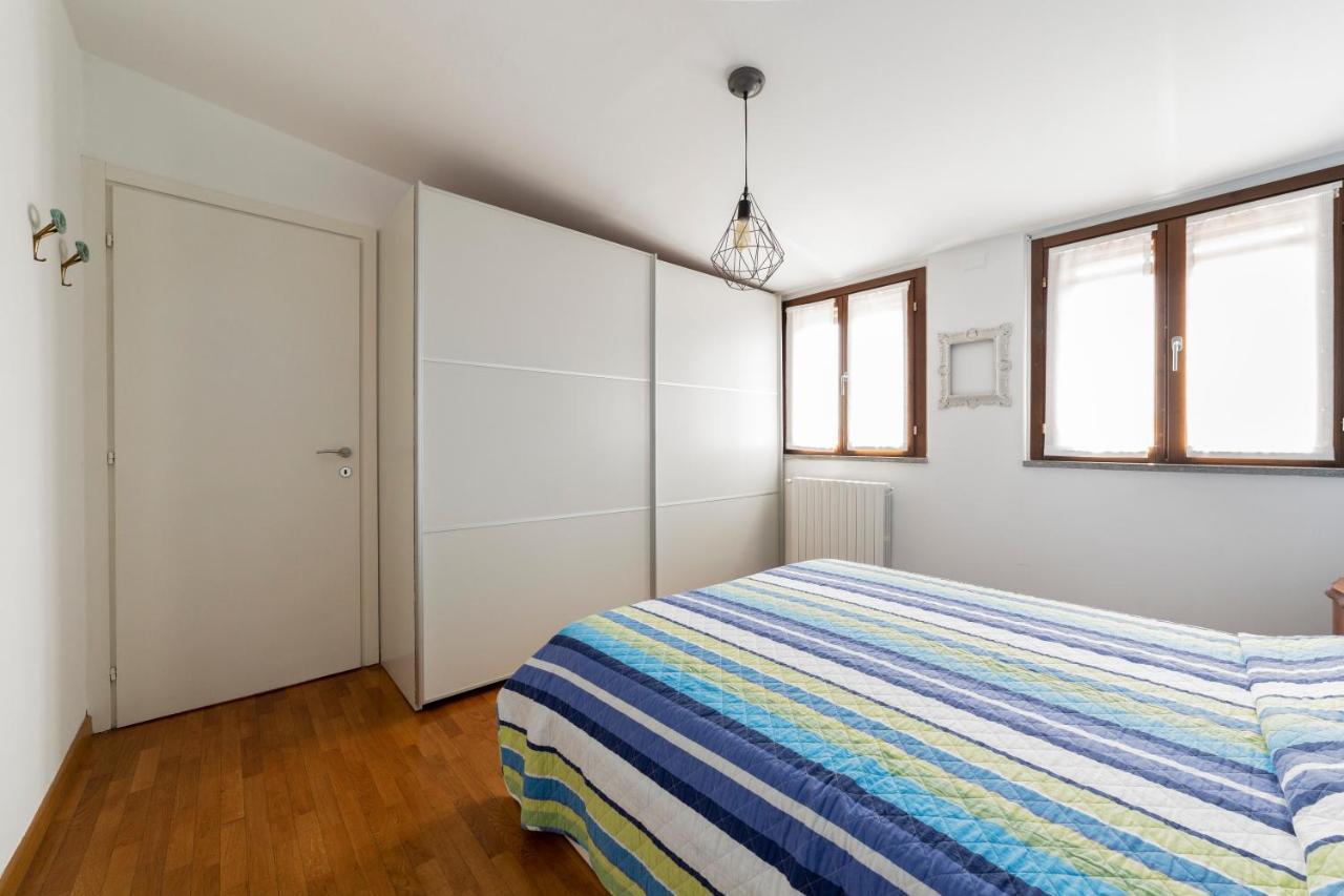 Porta Genova Balcony Apartment Milano Dış mekan fotoğraf